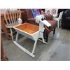 Image 1 : Rocking horse plant stand