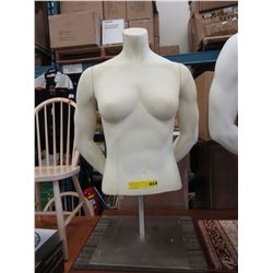 Nike Brand - Female Mannequin torso