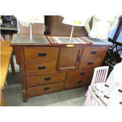 Used dresser