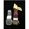 Image 1 : Used Seiko & Cartier watch