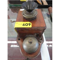 Vintage "Steco" British wall telephone