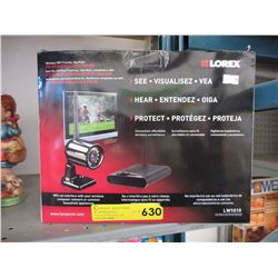Lorex surveillance system