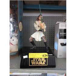 Star Wars Qui-Gon Jinn bank