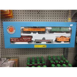 New Bachman train set