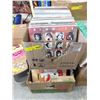 Image 1 : 200 Vintage LP records