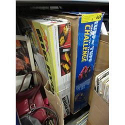 2 Used AFX tracks