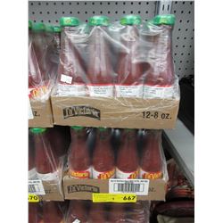5 Cases of La Victoria taco sauce