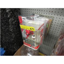 3 McFarlane hockey figurines