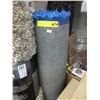 Image 1 : Used blue shag carpet