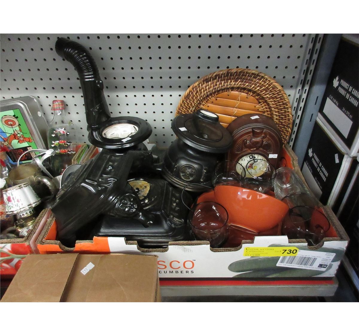 Used household goods