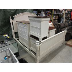 New - King size bedroom suite