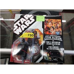 Star Wars Darth Vader 30th Anniversary Album