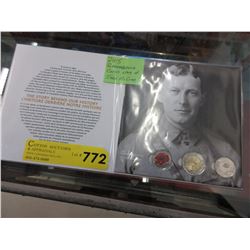 2015 Remembrance coins