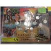 Image 1 : 1999 Canadian NWMP Millennium set
