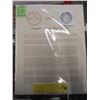 Image 1 : 1935 Canadian Silver Dollar
