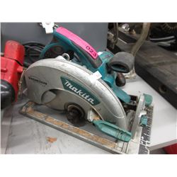 Used Makita circular saw