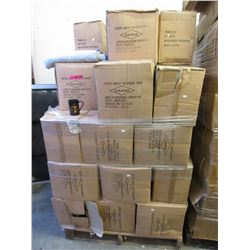 38 Cases of astrological coffee mugs