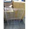 Image 1 : Acrylic plastic display shelf