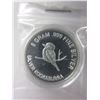 Image 1 : .999 Fine Silver "Kookaburra" Round - 5 Grams