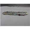 Image 1 : Diamond & Multi-Gemstone Tennis Bracelet