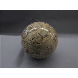 Huge 852 CT "African Jasper" Gemstone Sphere