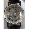 Image 2 : New - Mechanical Style Skeleton Watch