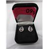 Image 2 : New Pear Shape Mystic Topaz Earrings