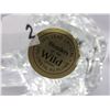 Image 2 : Lead crystal "Seal" statuette