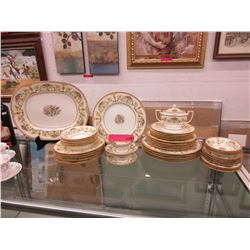 Vintage - Mintons "Talbot" china