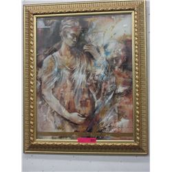 Brent Heighton framed print