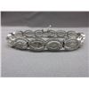 Image 1 : Diamond Studded Ladies Dinner Bracelet