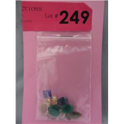 29 CT of  Assorted High Quality Cut Gemstones