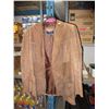 Image 1 : 2 Suede jackets - size XL