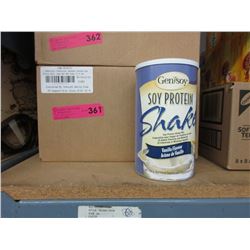 Case of Soy Protein Shake - Vanilla
