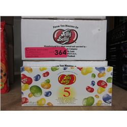 Case of Jelly Belly "5 Sour Flavours" candy