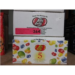 Case of Jelly Belly "5 Sour Flavours" candy