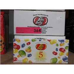 Case of Jelly Belly "5 Sour Flavours" candy