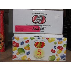 Case of Jelly Belly "5 Sour Flavours" candy
