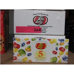 Case of Jelly Belly "5 Sour Flavours" candy