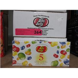 Case of Jelly Belly "5 Sour Flavours" candy