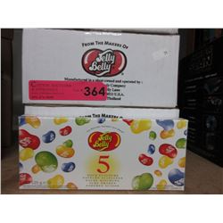 Case of Jelly Belly "5 Sour Flavours" candy