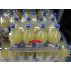 3 Cases of Orangina beverage