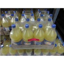 3 Cases of Orangina beverage