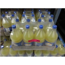 3 Cases of Orangina beverage