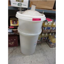 Used wine making equipment