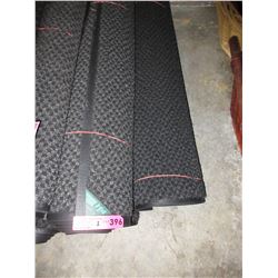 2 Rubber backed "All Weather" mats