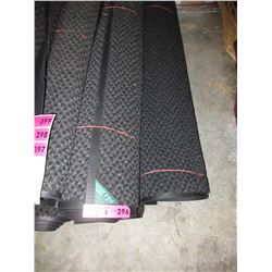2 Rubber backed "All Weather" mats