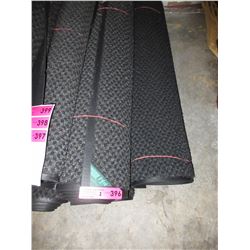 2 Rubber backed "All Weather" mats