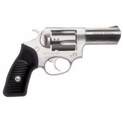 *NEW* RUGER SP101 357 MAGNUM 3.06" 5rd Rubber Grip Satin Fixed Sights 736676057191