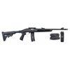 Image 1 : *NEW* MOSSBERG FLEX-22 22 LR TAKEDWN BAG MUZZLEBRAKE|RAIL|6-POS STOCK #: 37065